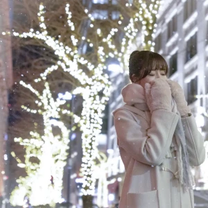 「Snow white」 ユノハナアートワーク