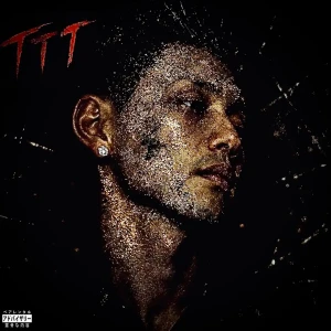 『TTT』/ Yvv$アートワーク