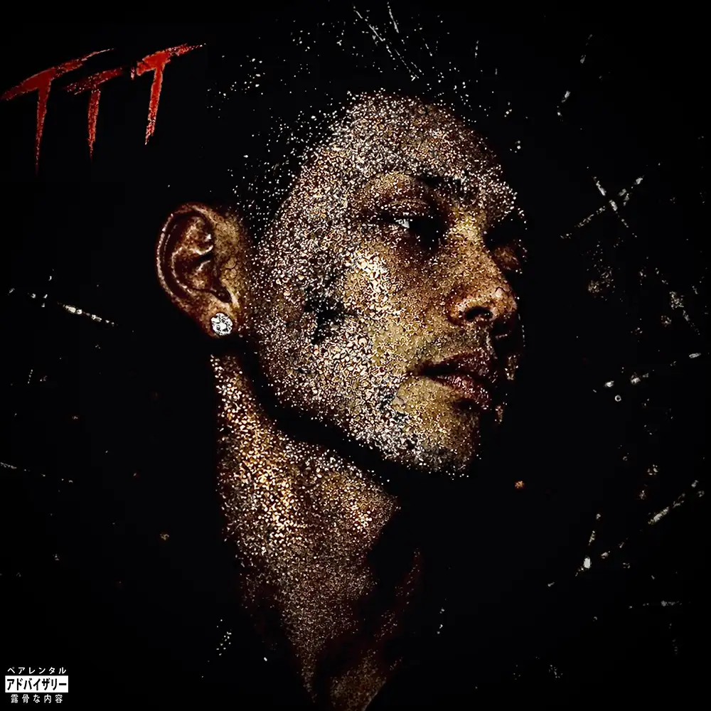 『TTT』/ Yvv$アートワーク