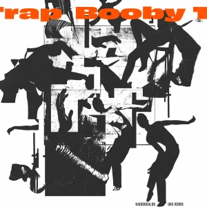 「Booby Trap (KAIBOOGALOO UKG Remix)」 Zumiアートワーク